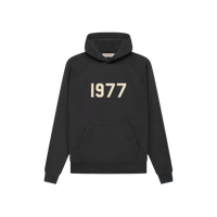 Fear of God Essentials 1977 Iron Black Full Set