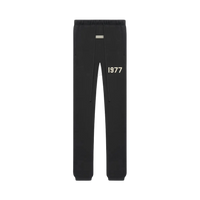 Fear of God Essentials 1977 Iron Black Full Set