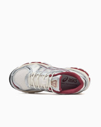 ASICS Gel-Kayano 12.1 Silver Burgundy