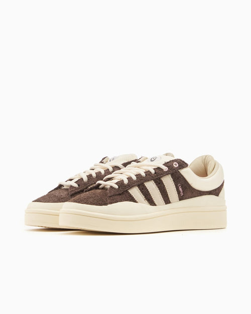 Adidas Campus Deep Brown Chalk Bad Bunny