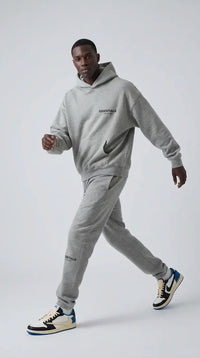 Fear of God Essentials Dark Oatmeal Full Set
