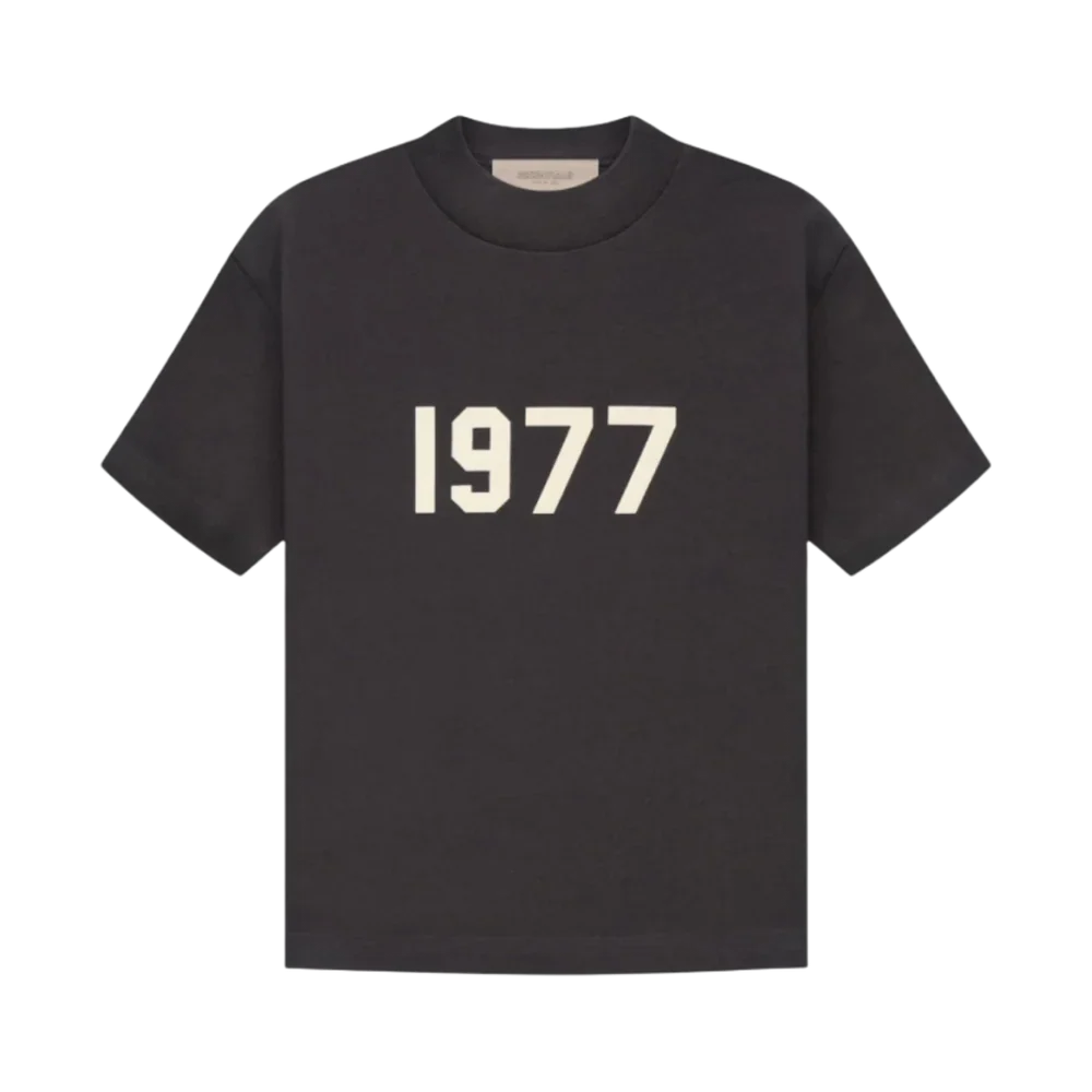 Kids Fear of God Essentials 1977 Iron Summer Set