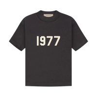 Kids Fear of God Essentials 1977 Iron Summer Set