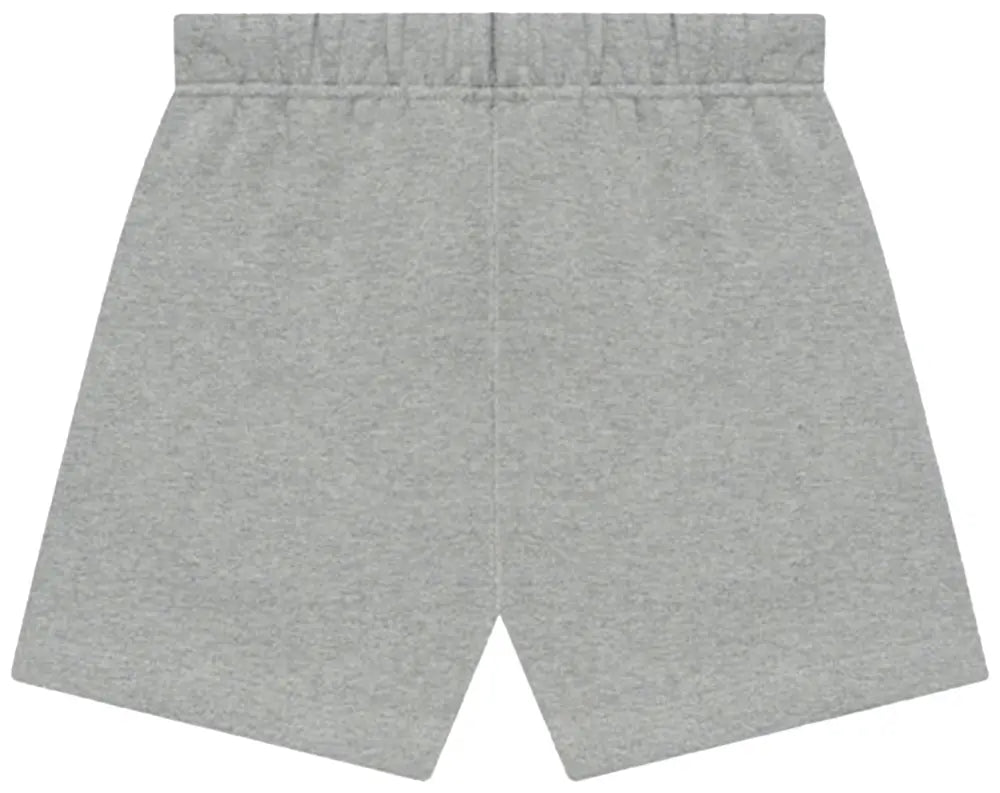 Kids Fear of God Essentials Dark Oatmeal Summer Set