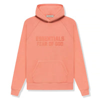 Fear of God Essentials FW22 Coral Full Set
