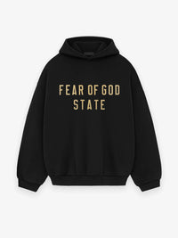 Fear of God Essentials FW24 Black Yellow State Full Set