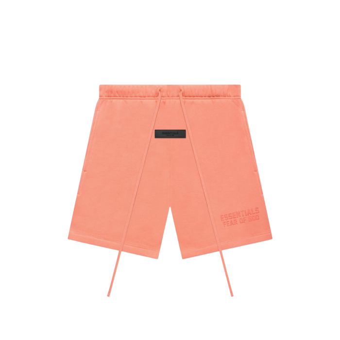 Fear of God Essentials Coral Shorts