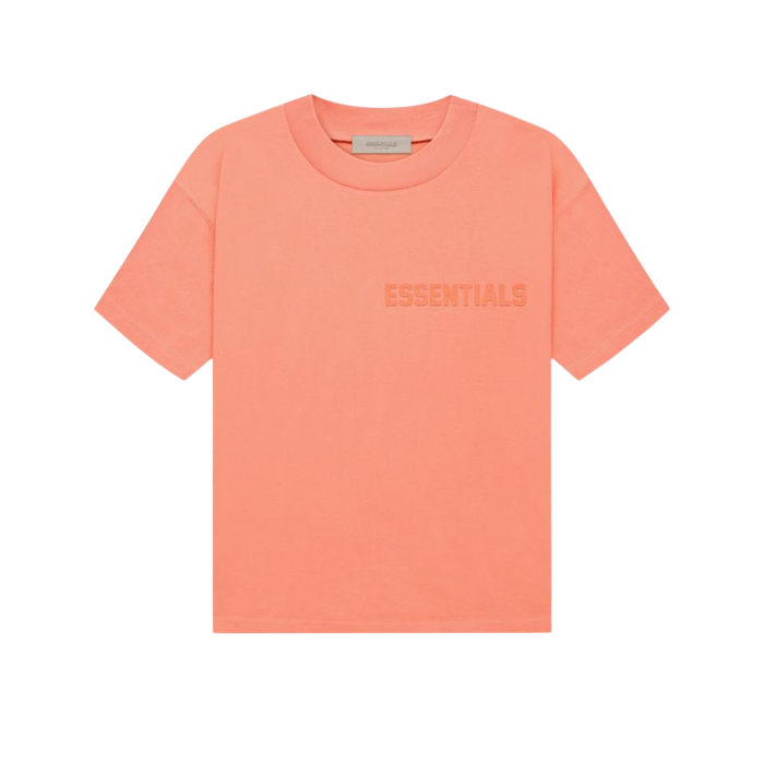 Fear of God Essentials Coral T-Shirt