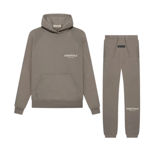 Fear of God Essentials Desert Taupe Full Set