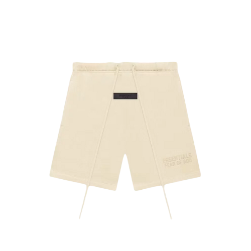 Fear of God Essentials Egg Shell Shorts
