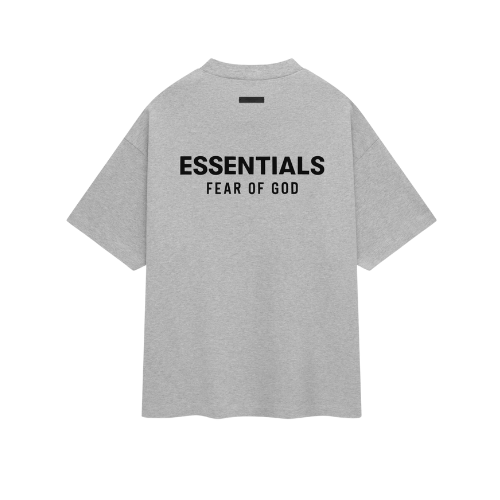Fear of God Essentials FW24 Light Heather T-Shirt