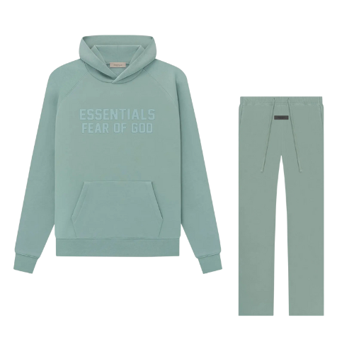 Fear of God Essentials SS23 Sycamore Full Set