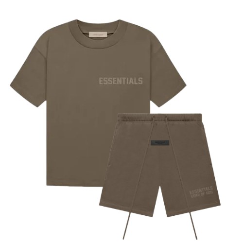 Fear of God Essentials Wood Summer Set