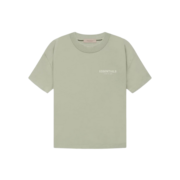 Fear of God Essentials Seafoam T-Shirt
