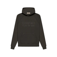Fear of God Essentials Off Black Full Set
