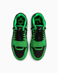 Jordan CJ1 T-Rexx Travis Scott Green Spark