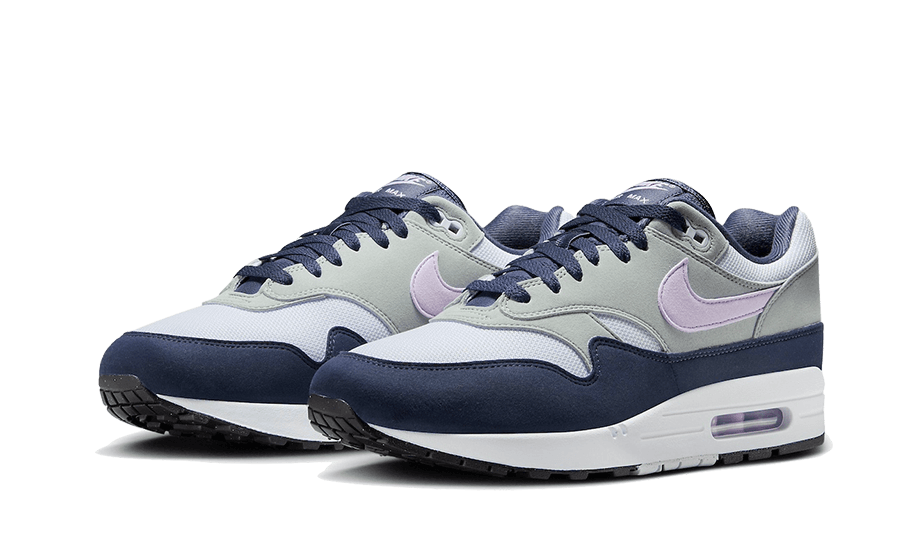 Nike Air Max 1 Obsidian Lilac Bloom
