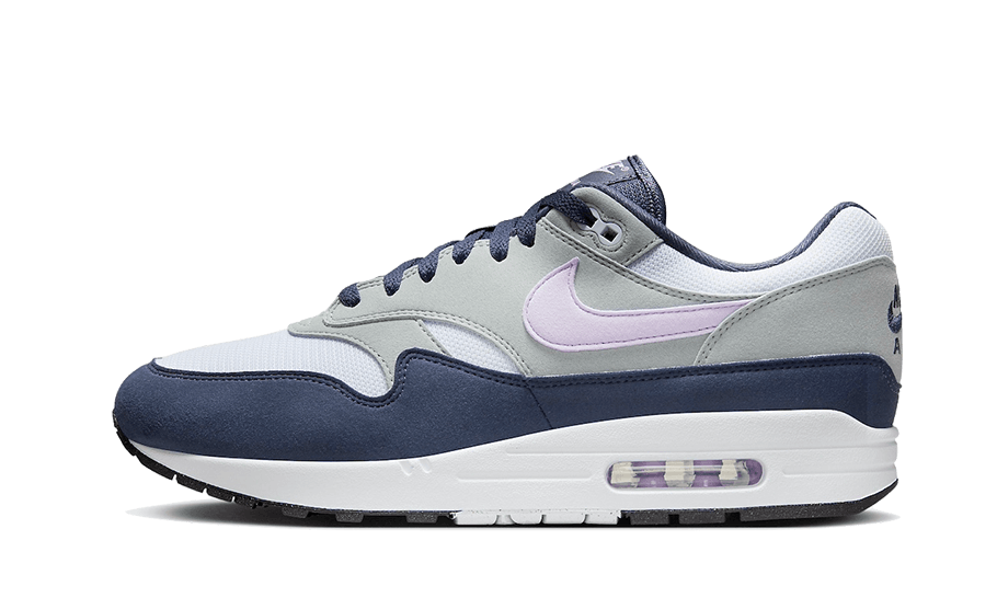 Nike Air Max 1 Obsidian Lilac Bloom