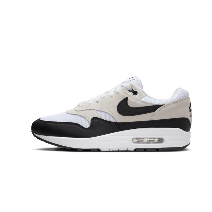 Nike Air Max 1 Essential Summit White Black