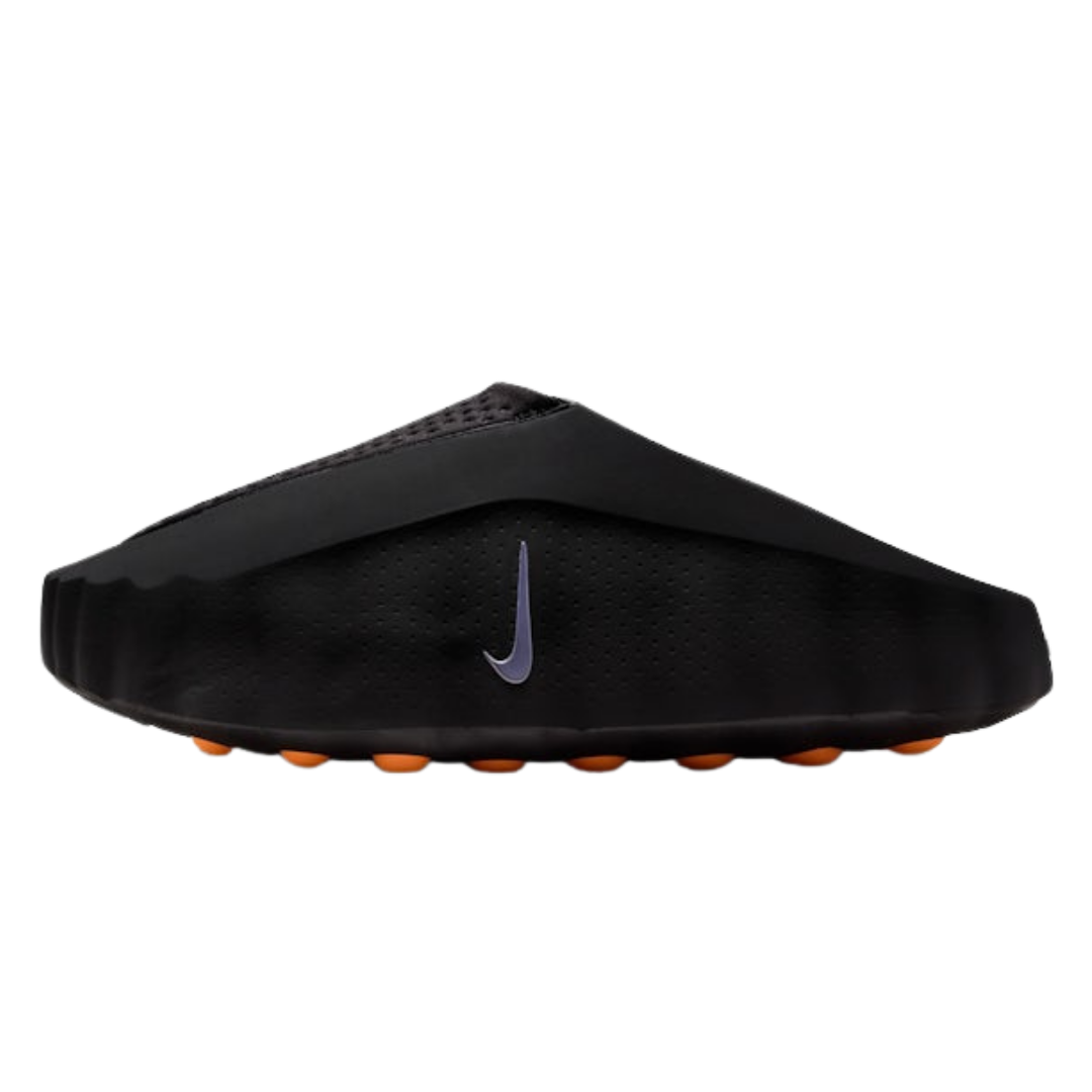 Nike Mind 001 Slide Black Chrome