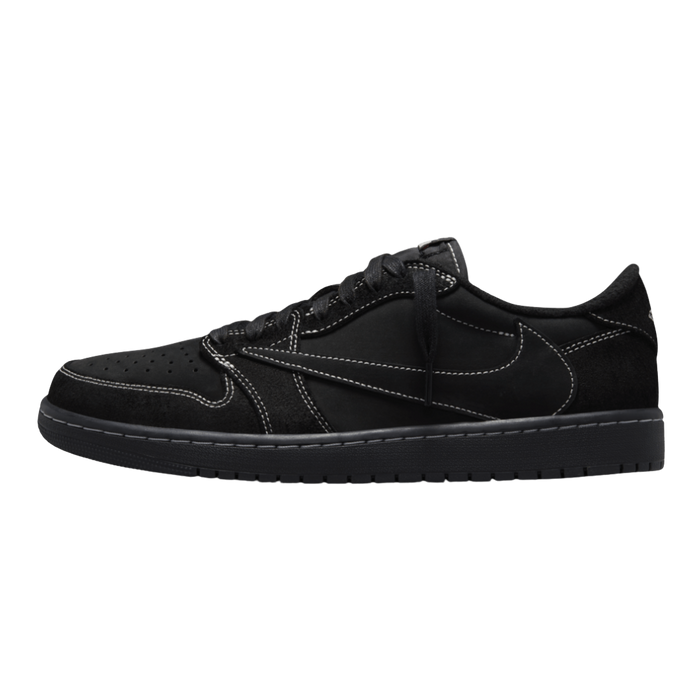 Air Jordan 1 Low Travis Scott Black Phantom