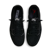 Air Jordan 1 Low Travis Scott Black Phantom