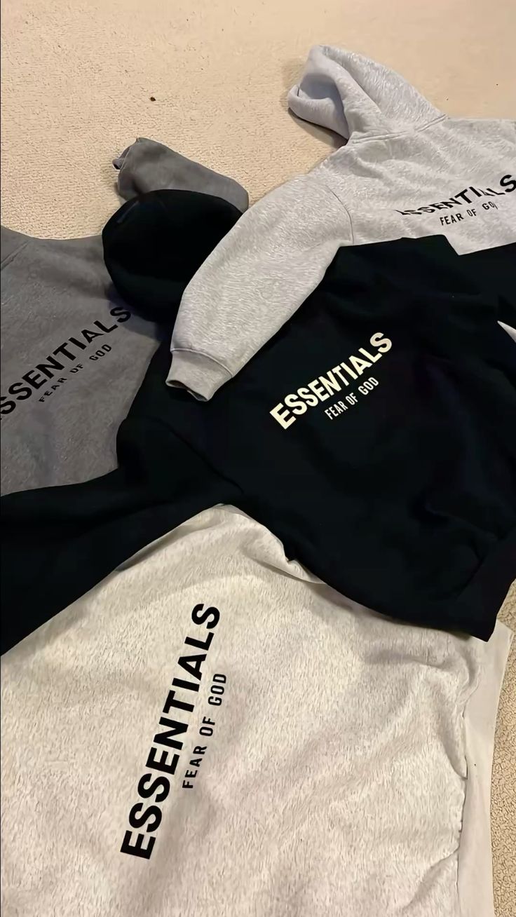 Hoodie collectie