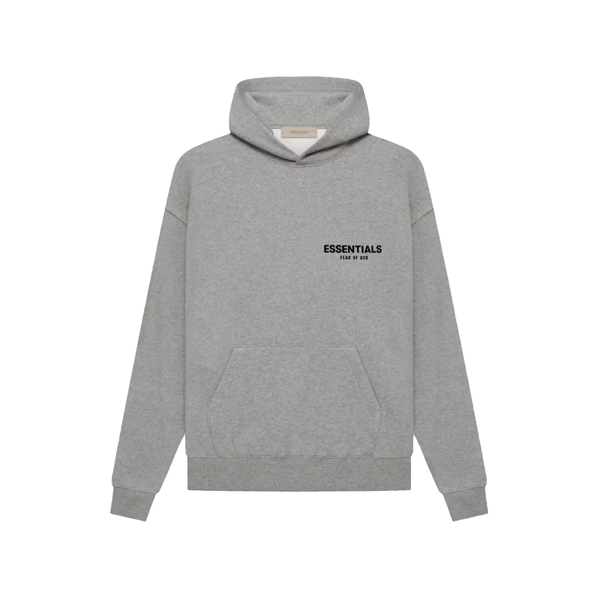 Fear of God Essentials Dark Oatmeal Full Set