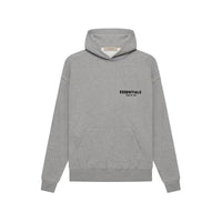 Fear of God Essentials Dark Oatmeal Full Set