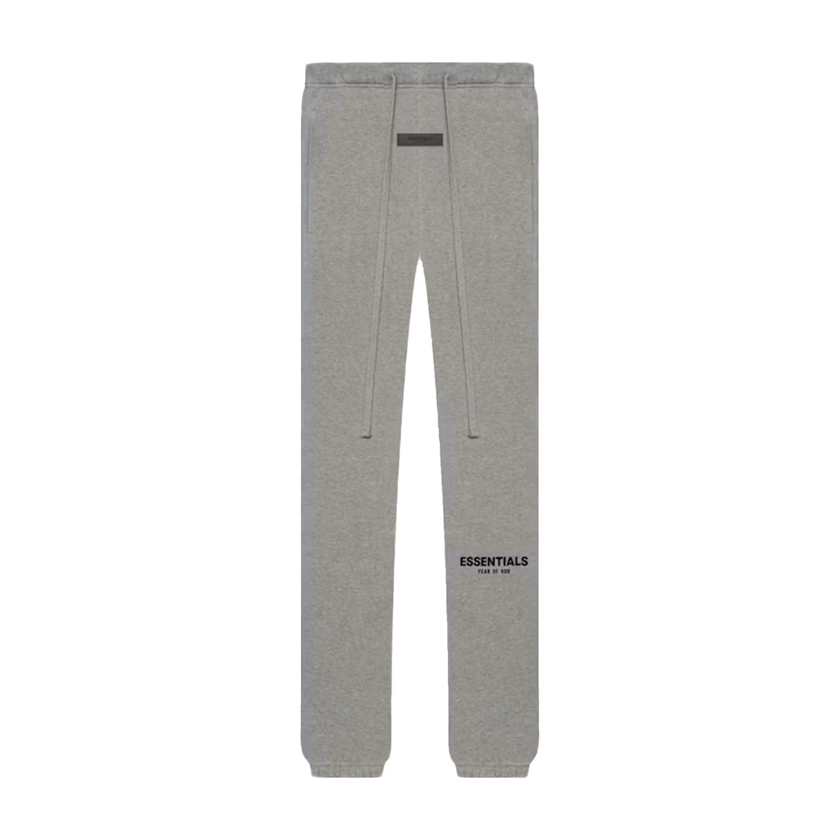 Fear of God Essentials Dark Oatmeal Full Set