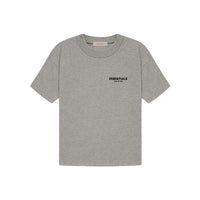 Fear of God Essentials Dark Oatmeal Summer Set