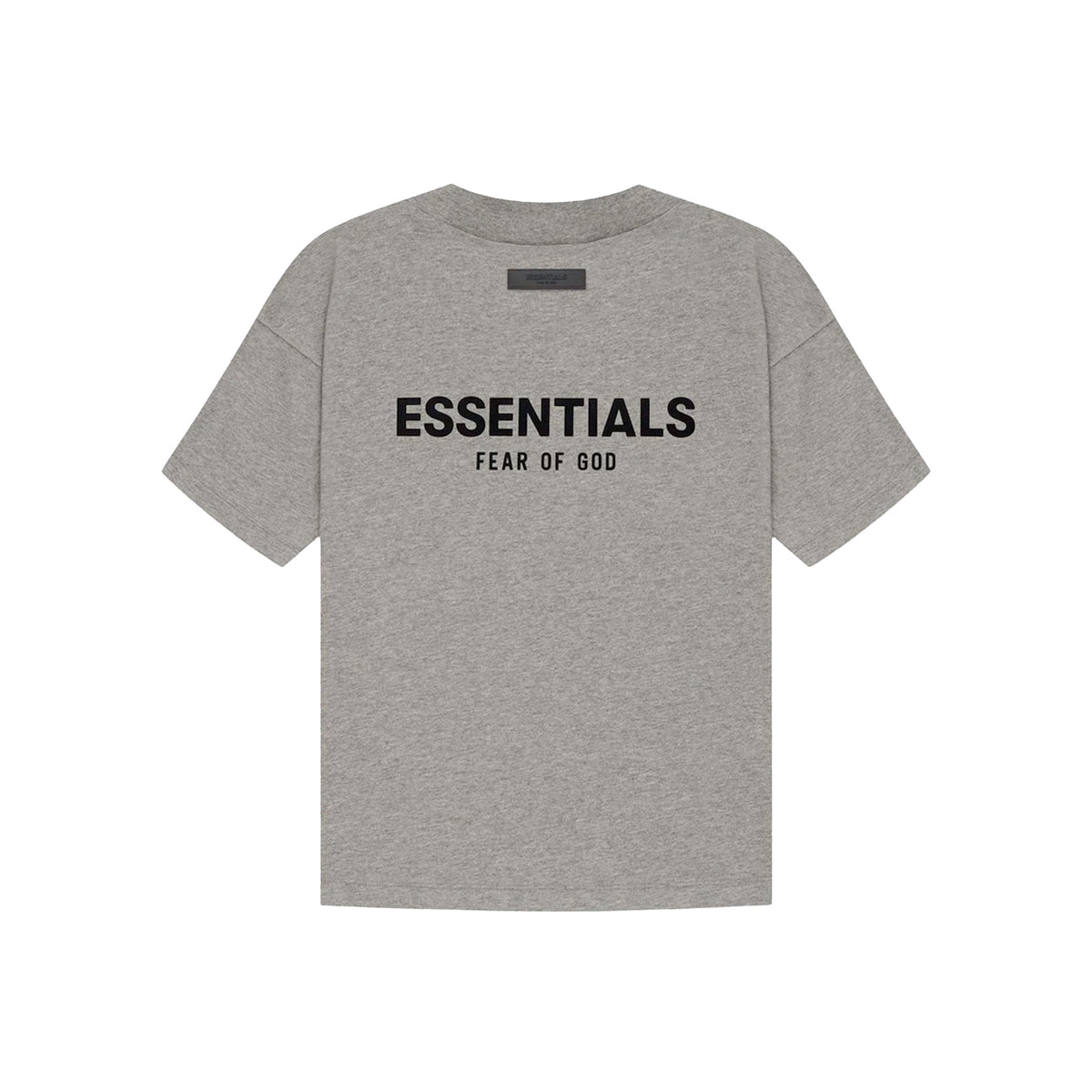 Fear of God Essentials Dark Oatmeal Summer Set