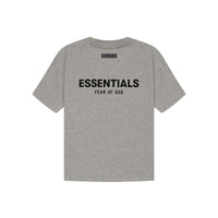 Fear of God Essentials Dark Oatmeal Summer Set