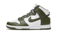Nike Dunk High Cargo Khaki