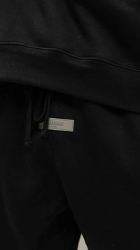 Fear of God Essentials 1977 Iron Black Full Set